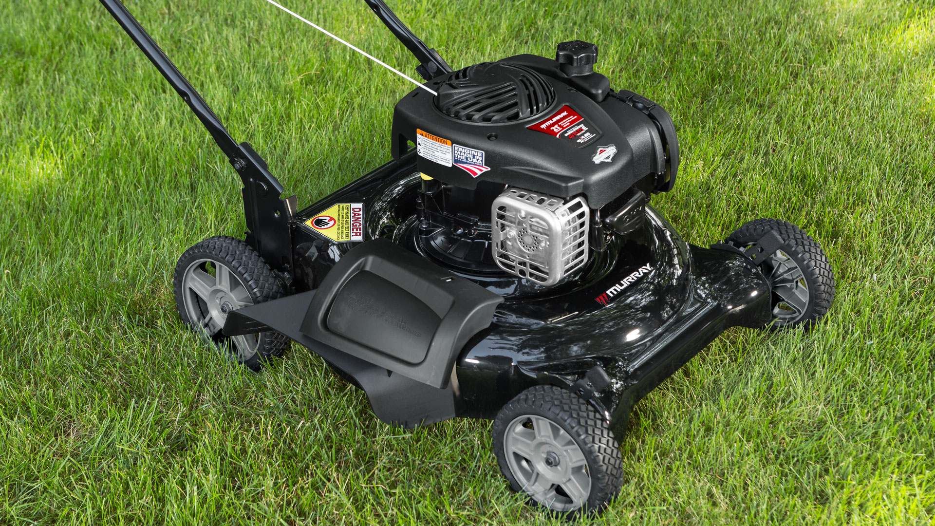 Murray 21 Low Wheel Lawn Mower